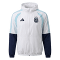 Argentine Veste de Football 2026 Blanc
