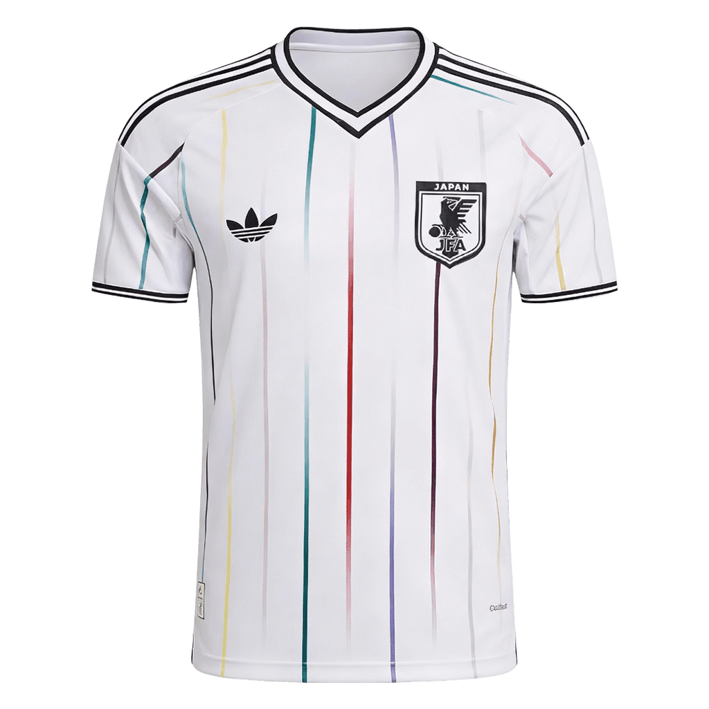 Japon Extérieur Maillot - Coupe du Monde 2026 Blanc