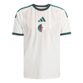 Algérie Domicile Maillot Coupe du Monde 2026 Blanc
