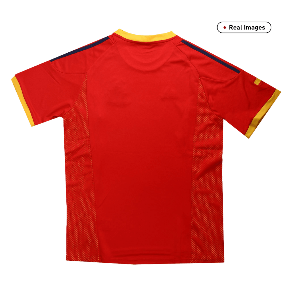Retro Espagne Domicile Maillot 2002