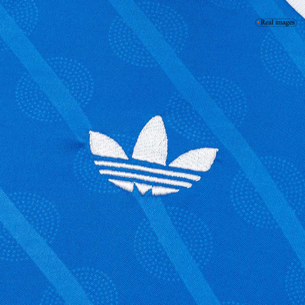 Real Madrid Third Maillot Kit 2025/26 Enfant Bleu