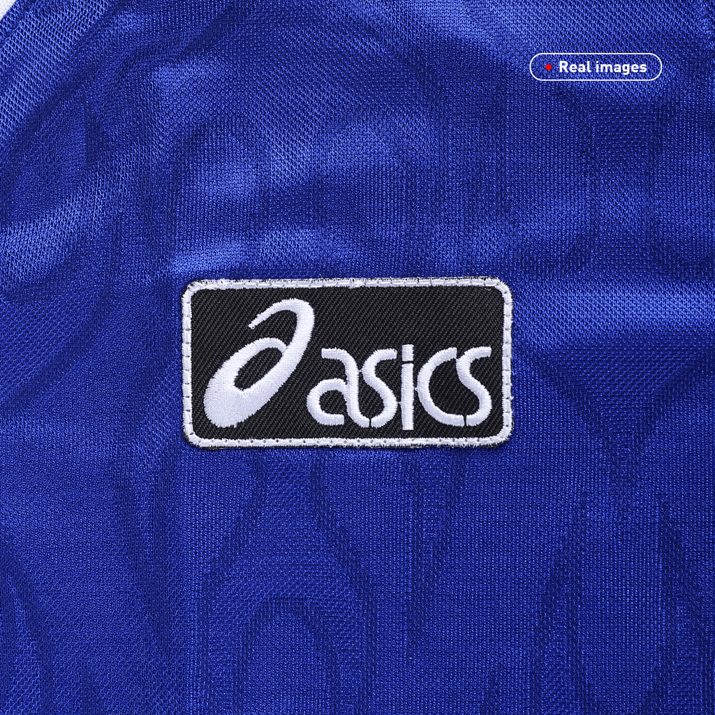 Retro Japon Domicile Maillot 1998