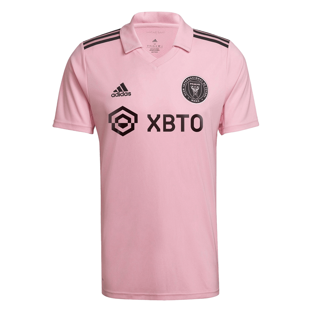 Inter Miami CF Domicile Maillot 2022 - Super