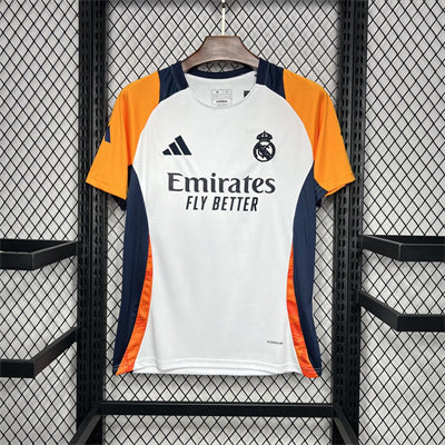 Real Madrid Pre-match 24/25