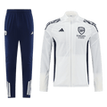 Arsenal Sweatshirt Kit 2025/26 Blanc
