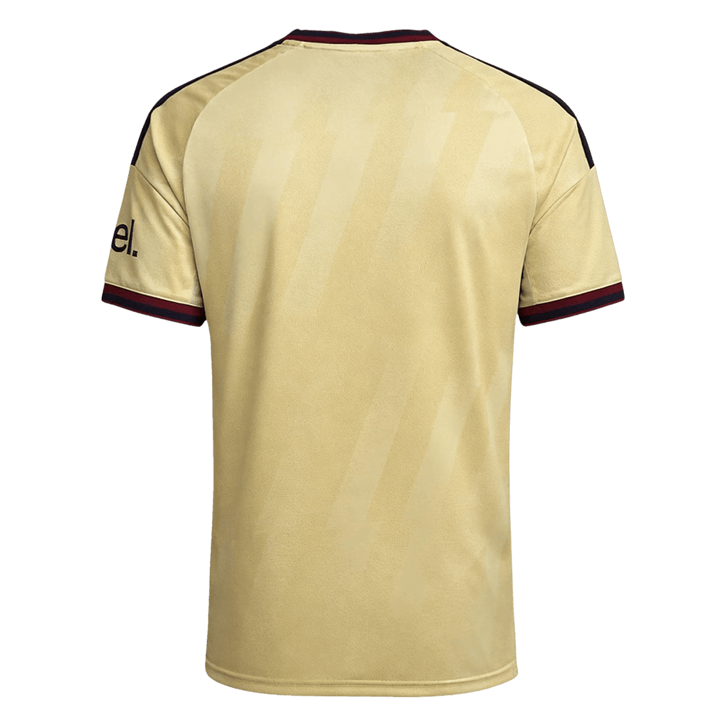 Arsenal Third Maillot 2026/27 Jaune Joueur