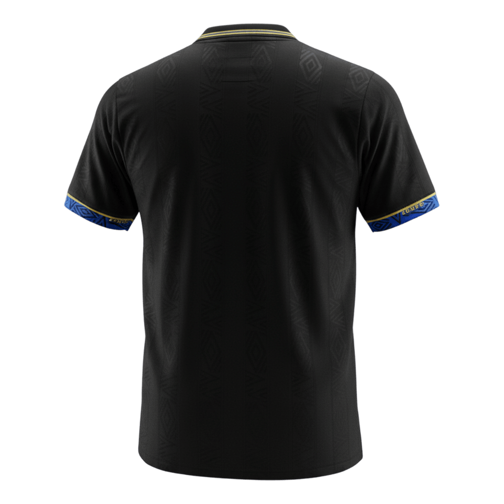 Retro Manchester United Extérieur Maillot 1993/94 Noir