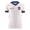 Équateur Third Maillot - Coupe du Monde 2026 Blanc Grande Taille