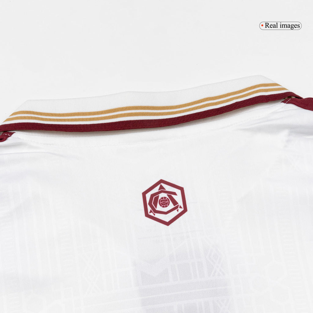 HAVERTZ #29 Arsenal Third Maillot 2025/26 Blanc