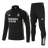 Real Madrid Sweatshirt Kit 2025/26 Noir