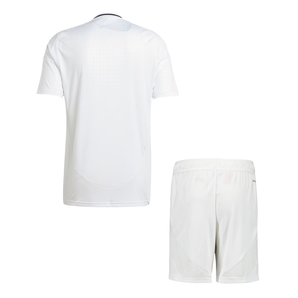 Real Madrid Domicile Maillot Kit 2024/25 - Super Grande Taille