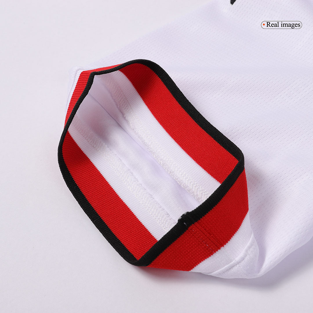PULISIC #11 Milan AC Extérieur Maillot 2024/25 - Super