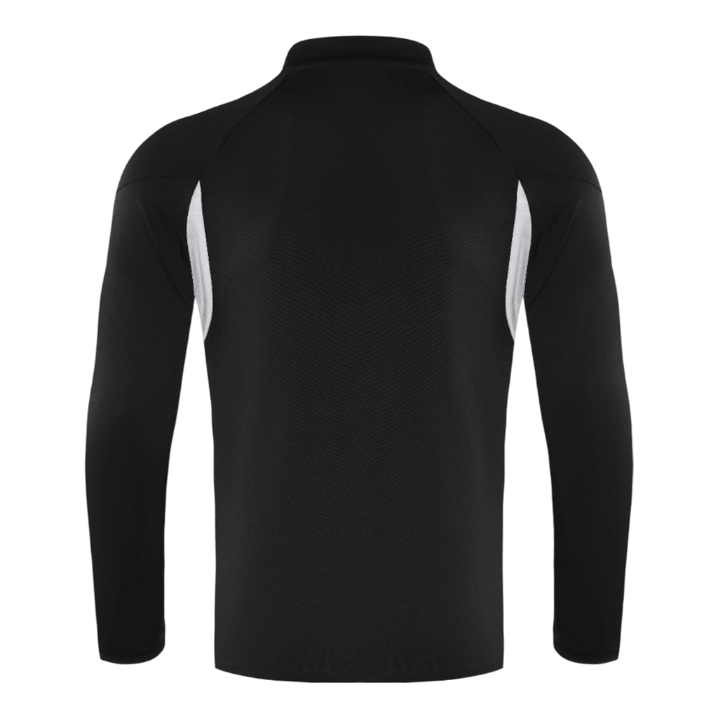 Real Madrid Sweatshirt Kit 2025/26 Noir