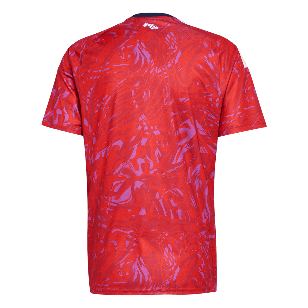 Vente Flash Costa Rica Domicile Maillot - Coupe du Monde 2026 Rouge