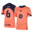 GAVI #6 Barcelone Third Maillot 2025/26 Orange Authentique - UCL