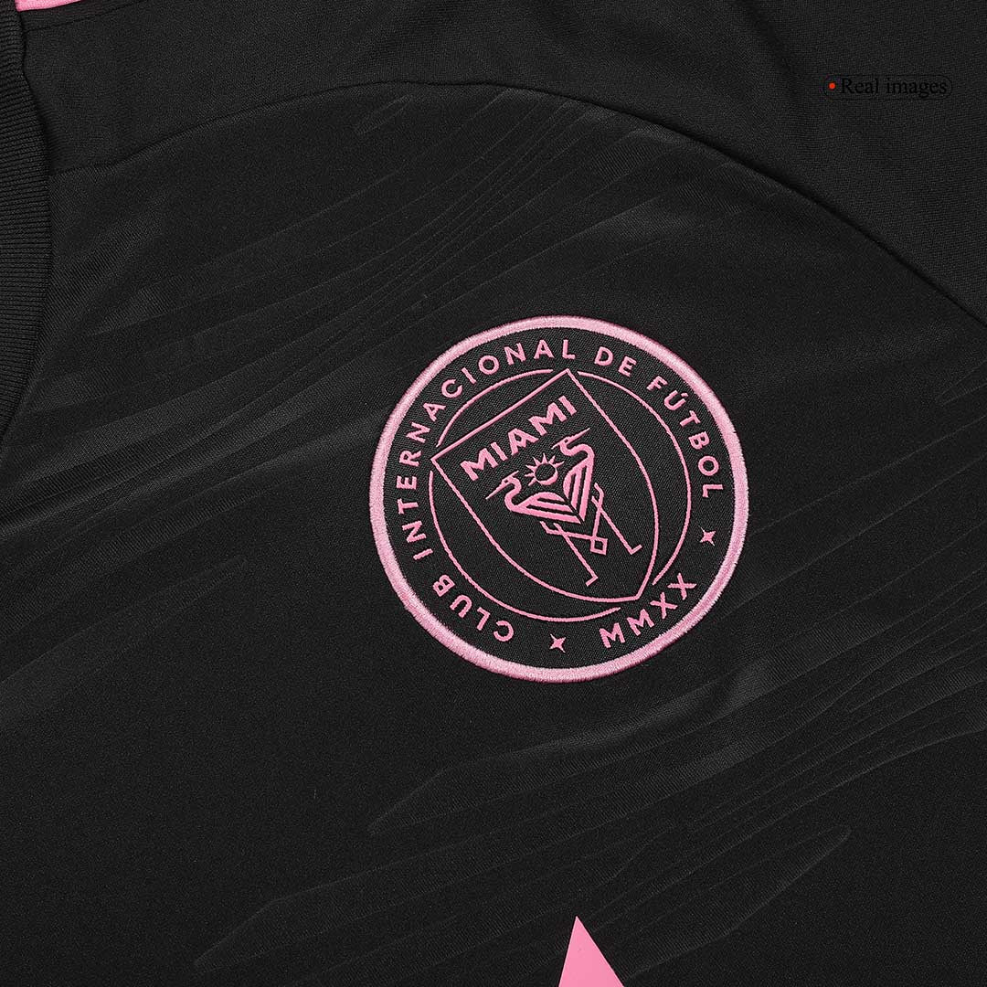 MESSI #10 Inter Miami CF Extérieur Maillot 2024/25 - Super