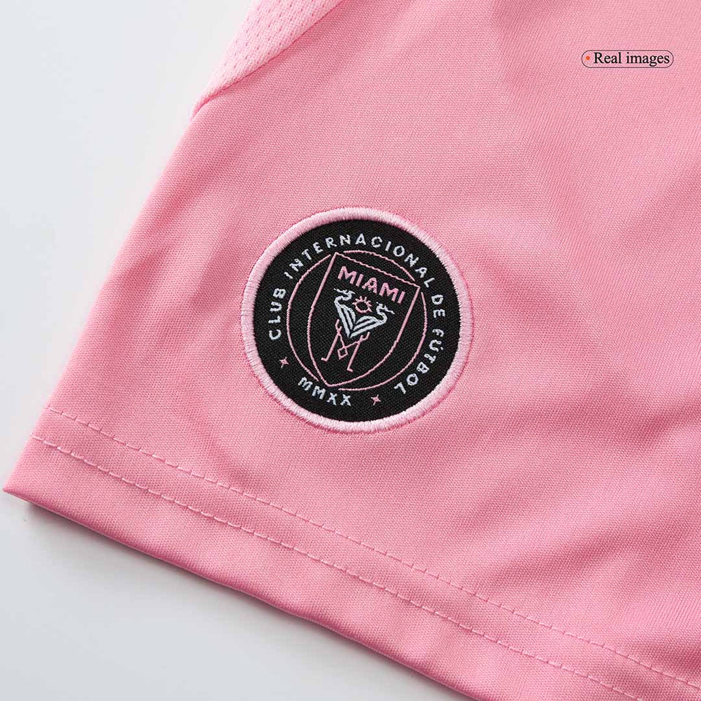 Inter Miami CF Home Maillot Kit 2025 Junior