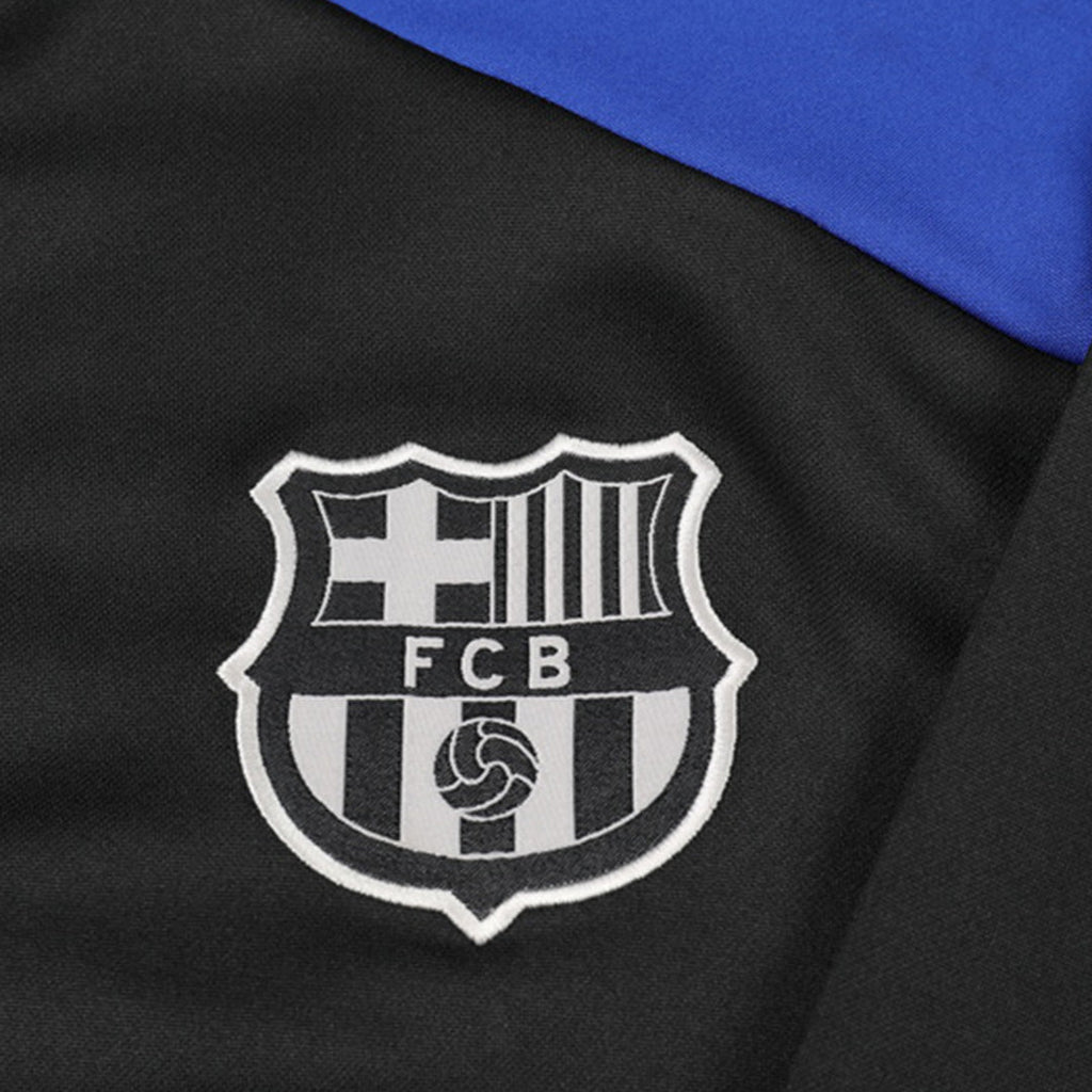 Barcelone Sweatshirt Kit 2024/25 Enfant