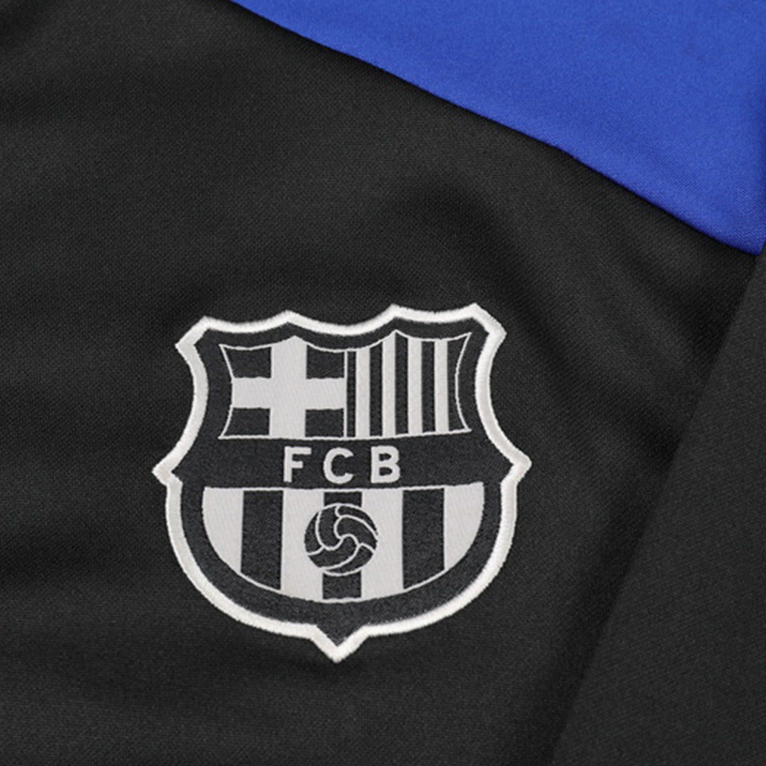 Barcelone Sweatshirt Kit 2024/25 Enfant