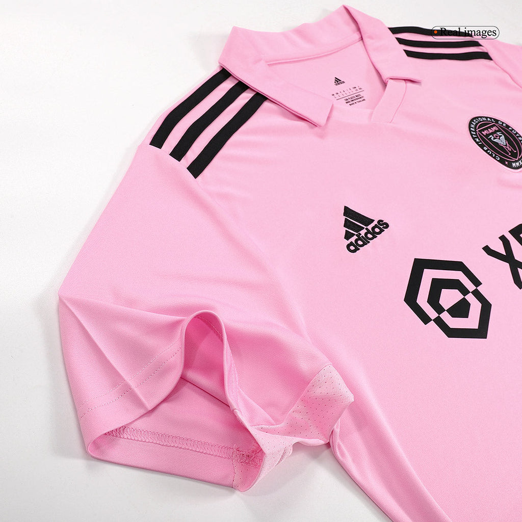Inter Miami CF Domicile Maillot 2022 - Super