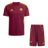 Roma Domicile Maillot Kit 2025/26 Rouge