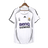 Retro Real Madrid Domicile Maillot 2006/07 Blanc
