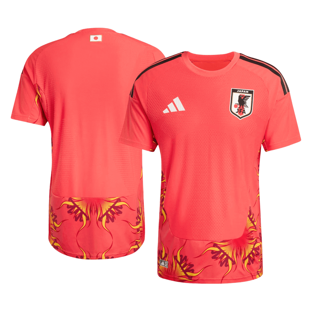 Japon Gardien Maillot - Coupe du Monde 2026 Rouge