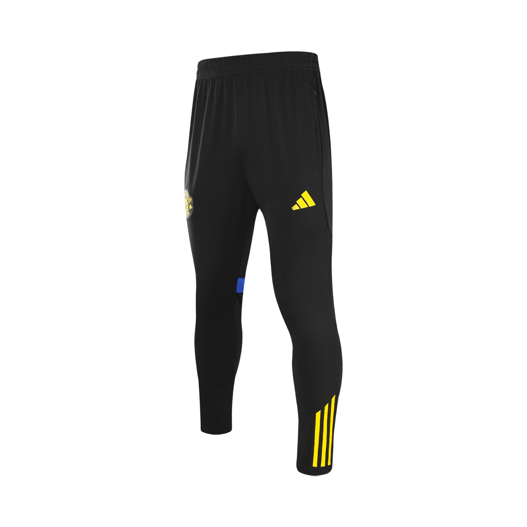 Manchester United Sweatshirt Kit 2025/26 Noir