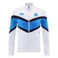Naples Veste de Football 2025/26 Blanc