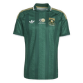 Afrique du Sud Extérieur Maillot - Coupe du Monde 2026 Vert