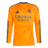 Real Madrid Extérieur Maillot Manches Longues 2024/25 Grande Taille