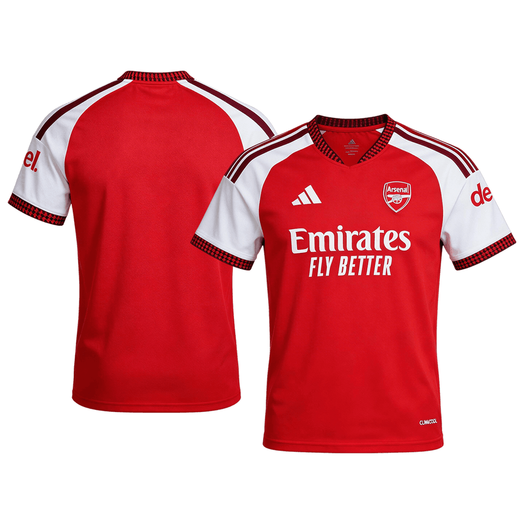 Arsenal Domicile Maillot 2026/27 Rouge