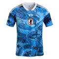 Japon Maillot - Coupe du Monde 2026 Bleu Grande Taille