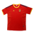 Retro Espagne Domicile Maillot 2002