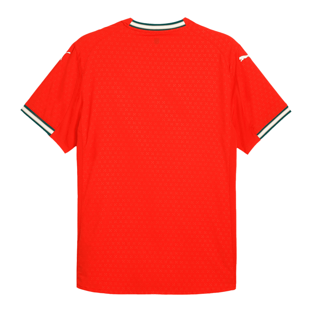 Portugal Domicile Maillot 2025 Authentique