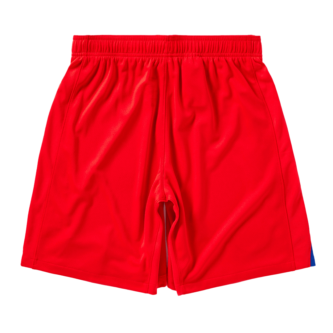 Third Maillot Kit 2025/26 Rouge