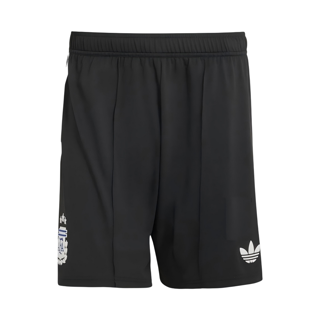 Argentine Extérieur Maillot Kit - Coupe du Monde 2026 Noir