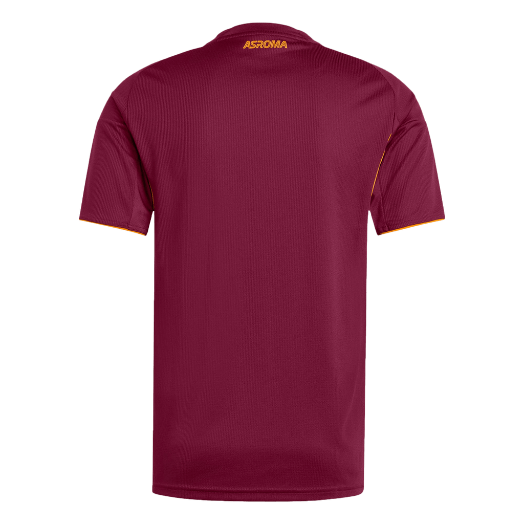 Roma Domicile Maillot Kit 2025/26 Rouge