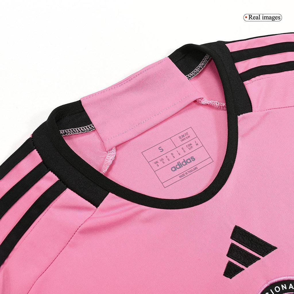 Inter Miami CF Domicile Maillot 2024/25 - Super