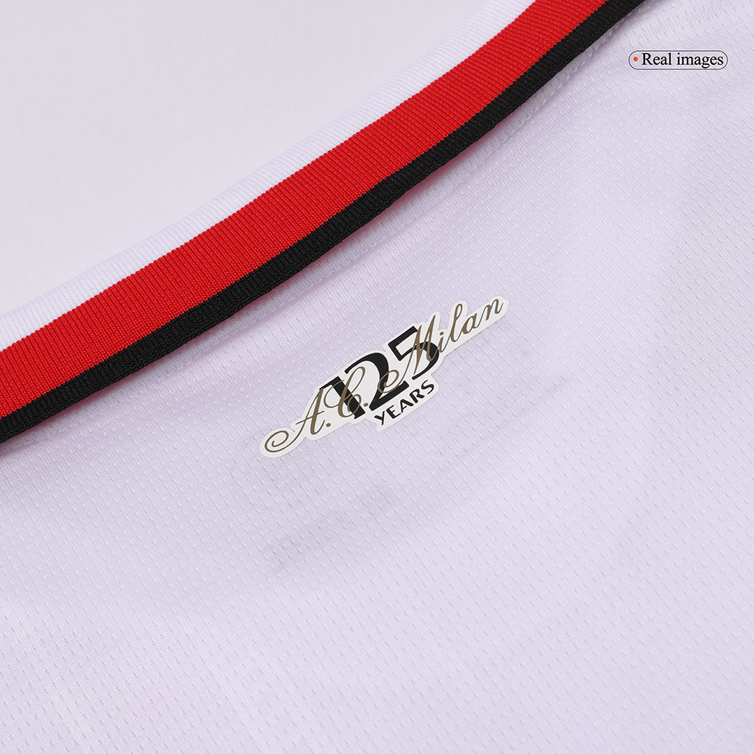 Milan AC Extérieur Maillot 2024/25 - Super