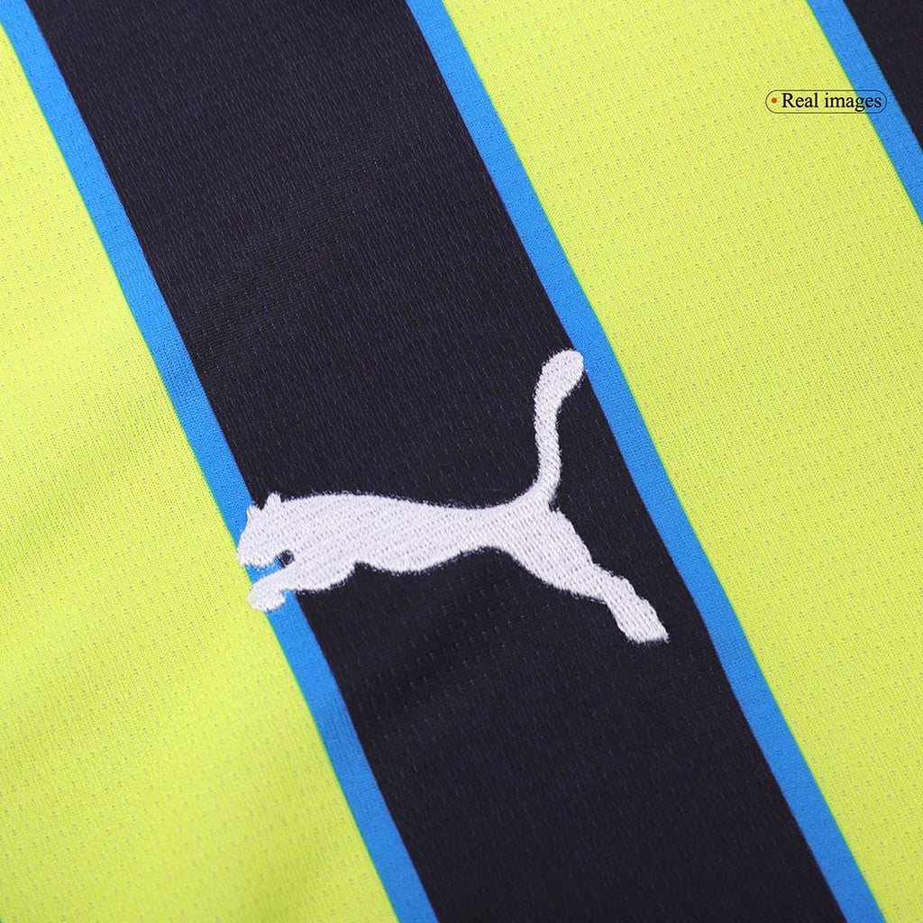 Manchester City Extérieur Maillot 2024/25