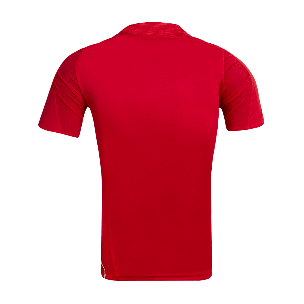 Retro Espagne Domicile Maillot 2008