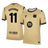 RAPHINHA #11 Barcelone Extérieur Maillot 2025/26 Jaune - UCL