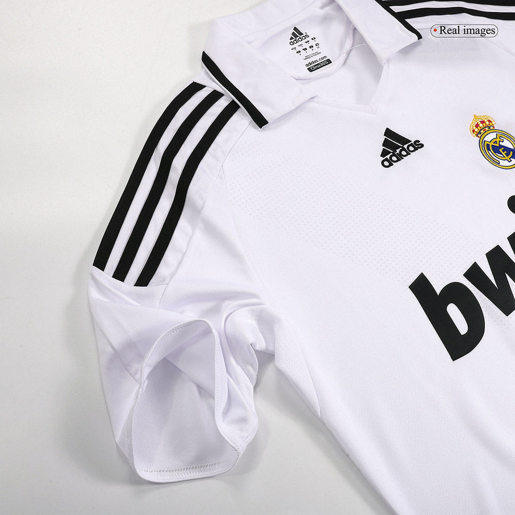 Retro Real Madrid Domicile Maillot 2004/05