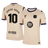 LAMINE YAMAL #10 Barcelone Extérieur Maillot 2025/26 Jaune Authentique - UCL