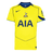 Tottenham Hotspur Third Maillot 2025/26 Jaune Grande Taille