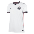 Femme Angleterre Domicile Maillot - Coupe du Monde 2026 Blanc