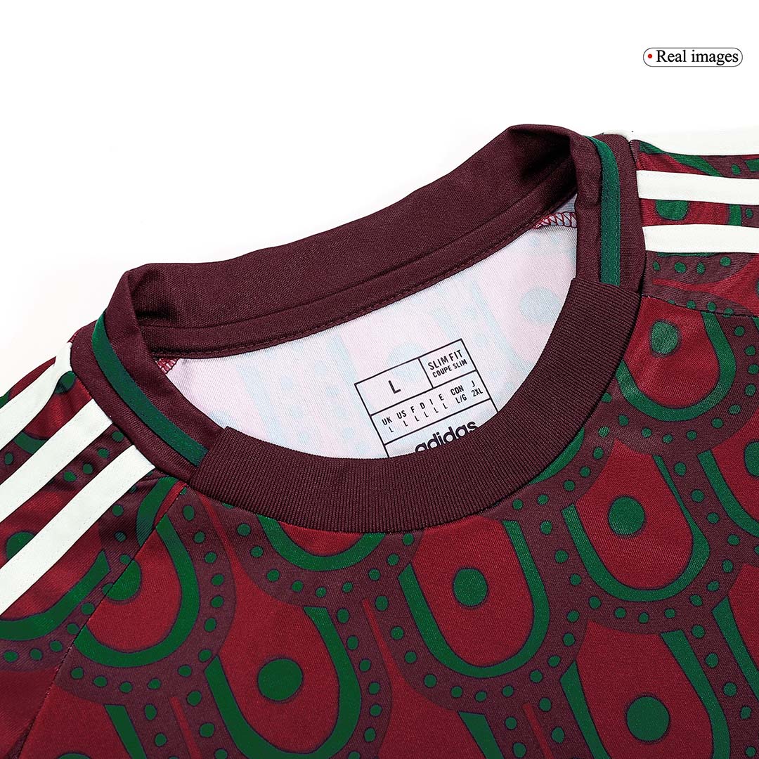 Mexique Domicile Maillot 2024
