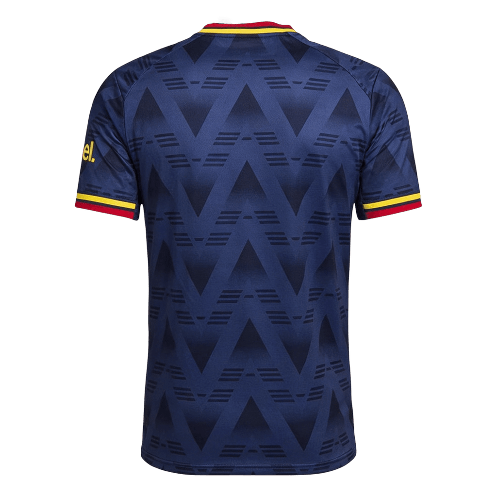 Vente Flash Arsenal Extérieur Maillot 2026/27 Bleu marine Joueur