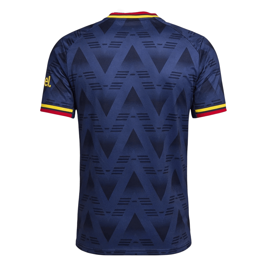 Vente Flash Arsenal Extérieur Maillot 2026/27 Bleu marine Joueur